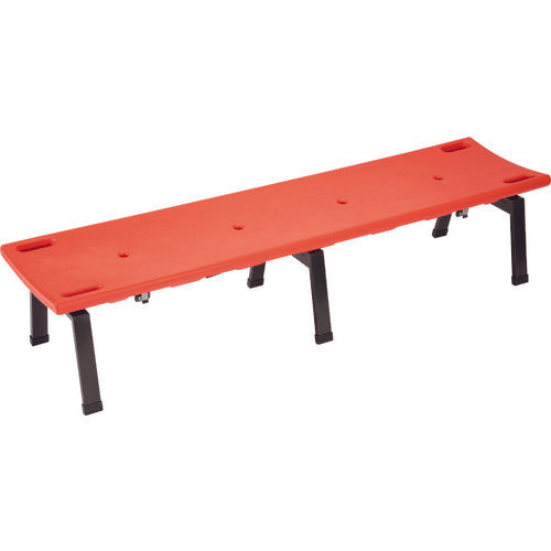 TERAMOTO Rescue Board Bench Rescue สีส้ม