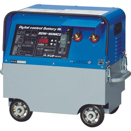 Denyo battery welder