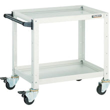 Load image into gallery viewer, TRUSCO birdy wagon 600X400XH600 2-stage W color
