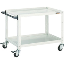 Load image into gallery viewer, TRUSCO Birdy Wagon 750X500XH600 2-stage W color
