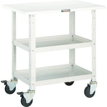 Load image into gallery viewer, TRUSCO birdie wagon 600x400 with top plate W color
