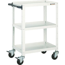 Load image into gallery viewer, TRUSCO birdie wagon 600x400 with drawer double color
