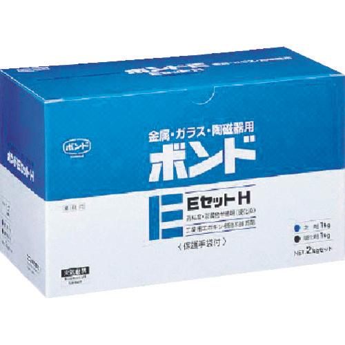 Konishi bond E set H 2kg set (box) #45227 hard