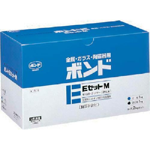 Konishi bond E set M 2 kg set (box) Medium viscosity M #45127 M