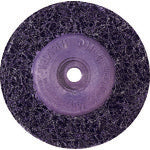 Load image into gallery viewer, 3M Scotch Bright Bevel Purple #120 equivalent for power tools
