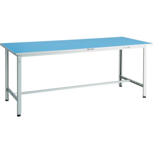 โต๊ะทำงานน้ำหนักเบาแบบ TRUSCO BER 1800 x 750 x 740 W สี