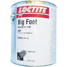 Load image into gallery viewer, LOCTITE Bigfoot HDP Green 3.6LT
