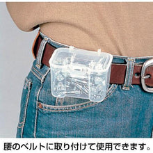 โหลดรูปภาพลงในโปรแกรมดูแกลเลอรี ASTAGE ตะขอเกี่ยวเข็มขัด Tsuki Mini Case
