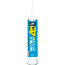 画像をギャラリービューアに読み込む, コニシ　ボンドエフレックス　３３３ｍｌ　白　＃４６８２１　白
