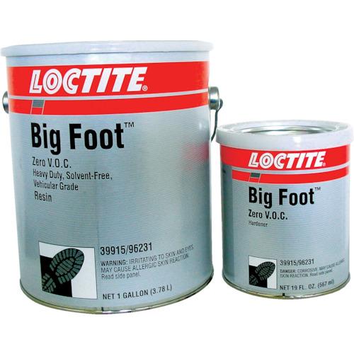 LOCTITE Bigfoot ZV Low Odor Black 2KG