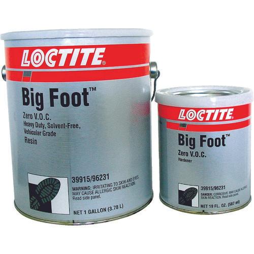 LOCTITE บิ๊กฟุต ZV สีดำ 3.3LT