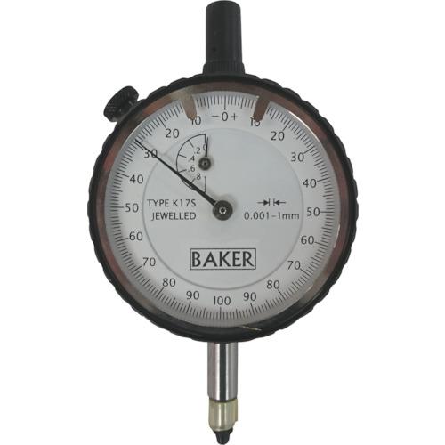 ไดอัลเกจความแม่นยำสูง BAKER รุ่น K17S 0.001mm