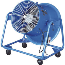 Load image into gallery viewer, KAMAKURA SEISAKUSHO Co.,Ltd. Powerful Blower Blue Jet Fan Blue Jet Eco 50Hz
