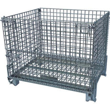 โหลดรูปภาพลงในโปรแกรมดูแกลเลอรี แท่นวางสินค้าแบบตาข่าย SANKIN รุ่น 1000X800X850
