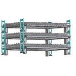 โหลดรูปภาพลงในโปรแกรมดูแกลเลอรี แท่นวางสินค้าแบบตาข่าย SANKIN รุ่น 1000X800X850
