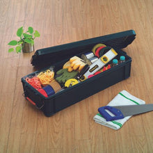 โหลดรูปภาพลงในโปรแกรมดูแกลเลอรี IRIS 209492 คอนเทนเนอร์แบบหัวเข็มขัด ยาว 710 x 300 x 160 ใส
