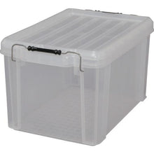 โหลดรูปภาพลงในโปรแกรมดูแกลเลอรี IRIS 226371 226371 คอนเทนเนอร์แบบหัวเข็มขัด 450 x 295 x 260 ใส
