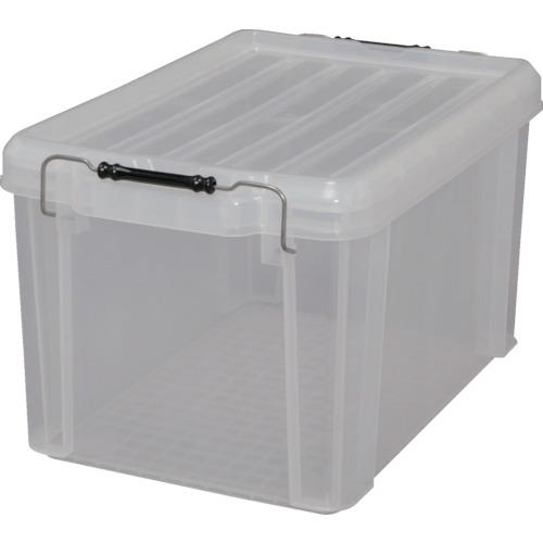 IRIS 226371 226371 คอนเทนเนอร์แบบหัวเข็มขัด 450 x 295 x 260 ใส