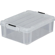 โหลดรูปภาพลงในโปรแกรมดูแกลเลอรี IRIS 226372 คอนเทนเนอร์หัวโค้ง 525x380x180 ใส
