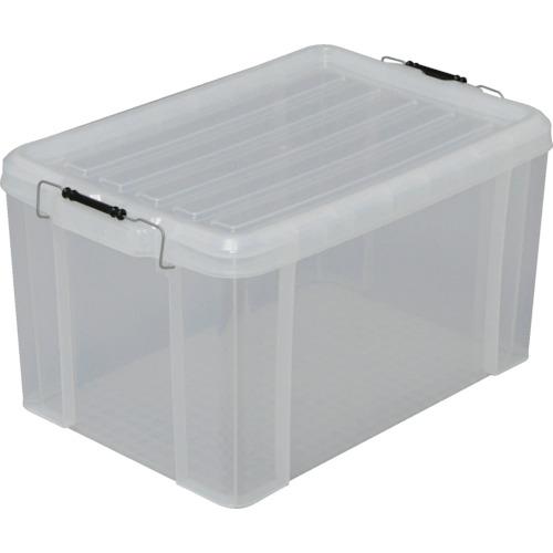 IRIS 226374 คอนเทนเนอร์แบบหัวเข็มขัด 580 x 385 x 315 ใส