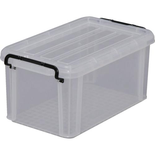 IRIS 226375 คอนเทนเนอร์หัวโค้ง 620x445x330 ใส