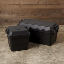 โหลดรูปภาพลงในโปรแกรมดูแกลเลอรี TRUSCO บรรทุกสัมภาระท้าย 30L สีดำ
