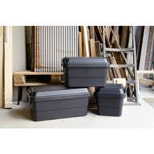 โหลดรูปภาพลงในโปรแกรมดูแกลเลอรี TRUSCO บรรทุกสัมภาระท้าย 50 ลิตร สีดำ
