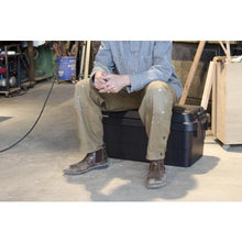 โหลดรูปภาพลงในโปรแกรมดูแกลเลอรี TRUSCO บรรทุกสัมภาระท้าย 70L สีดำ
