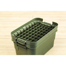 โหลดรูปภาพลงในโปรแกรมดูแกลเลอรี TRUSCO บรรทุกสัมภาระท้ายเรียบ ข้อมูลจำเพาะ 20L สีดำ
