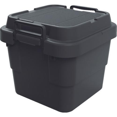 TRUSCO บรรทุกสัมภาระท้ายเรียบ ข้อมูลจำเพาะ 30L สีดำ