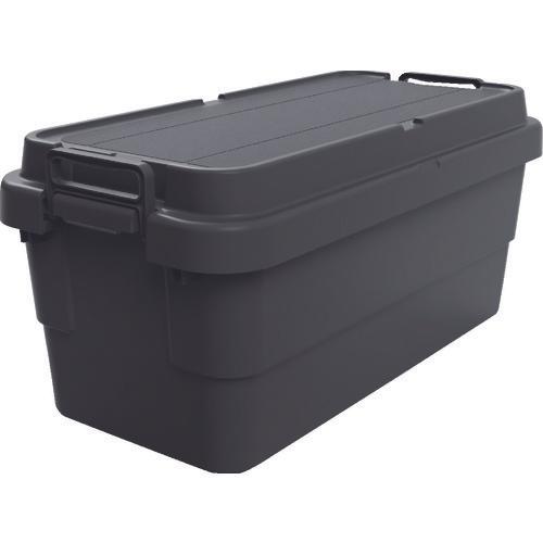 TRUSCO บรรทุกสัมภาระท้ายแบน ข้อมูลจำเพาะ 70L สีดำ