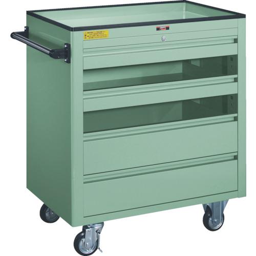 TRUSCO BM2 ตู้เกวียน 750X500XH880 ตื้น 2 ลึก 2