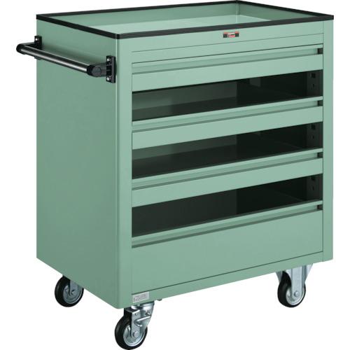 TRUSCO BM2 ตู้เกวียน 750X500XH880 ตื้น 3 ลึก 1