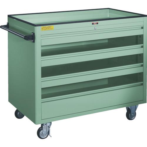 รถบรรทุกตู้ประเภท TRUSCO BM3 1000X600XH880 ตื้น 3 ลึก 1