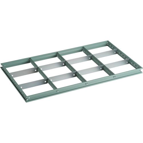 ชุดแผ่นกั้นห้องสำหรับรถบรรทุก TRUSCO BM3 แบบตื้น