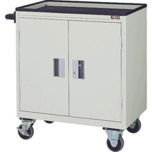 โหลดรูปภาพลงในโปรแกรมดูแกลเลอรี TRUSCO Ace Wagon 685X450XH802 Kannon ประตู นีโอเกรย์
