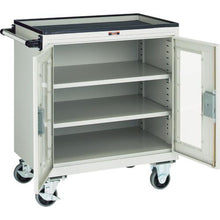 โหลดรูปภาพลงในโปรแกรมดูแกลเลอรี ตู้ล็อคเกอร์ TRUSCO Ace Wagon 685X450XH802
