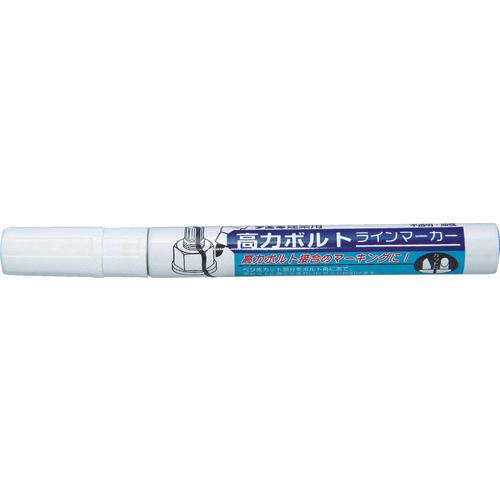 Fueki high-strength bolt line marker white