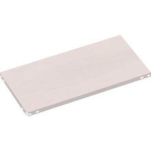 โหลดรูปภาพลงในโปรแกรมดูแกลเลอรี TRUSCO ชั้นวางของน้ำหนักเบาพร้อมสลักเกลียวแผ่นชั้นสำหรับ W875X450 นีโอเกรย์
