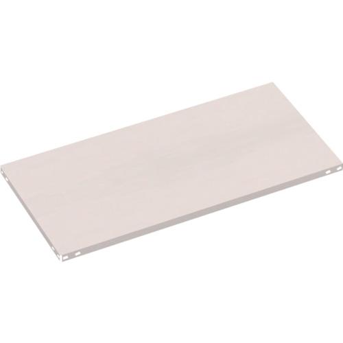 ชั้นวางน้ำหนักเบาพร้อมสลักเกลียว TRUSCO สำหรับ W1200XD600 นีโอเกรย์