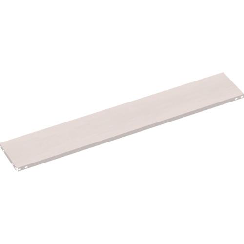 ชั้นวางน้ำหนักเบาพร้อมสลักเกลียว TRUSCO สำหรับ W1800XD300 นีโอเกรย์