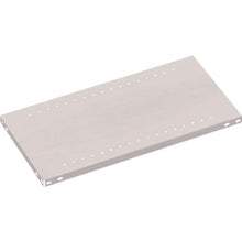 โหลดรูปภาพลงในโปรแกรมดูแกลเลอรี TRUSCO Light Weight Shelf More Shelf Board Divider Board for 875X450 Neo Grey
