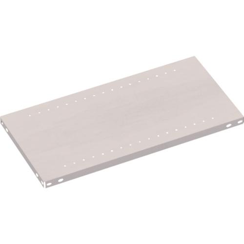 TRUSCO Light Weight Shelf More Shelf Board Divider Board for 875X450 Neo Grey