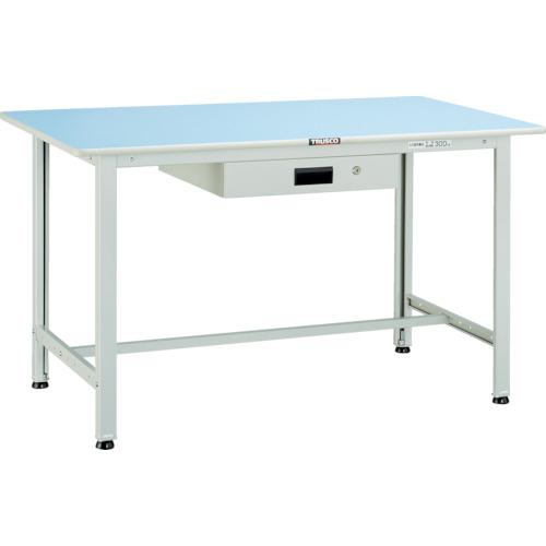 โต๊ะทำงานแบบเบา TRUSCO BO 900 x 600 บาง 1 ลิ้นชัก