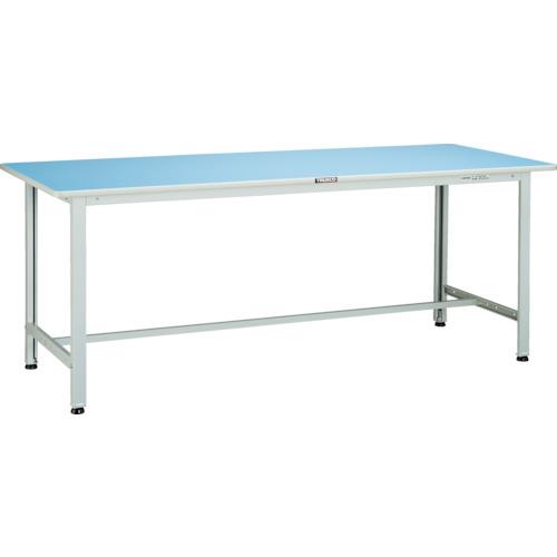 โต๊ะทำงานน้ำหนักเบาแบบ TRUSCO BOR 1500 x 600 x 740