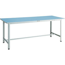 โหลดรูปภาพลงในโปรแกรมดูแกลเลอรี โต๊ะทำงานน้ำหนักเบาแบบ TRUSCO BOR 1800 x 750 x 740
