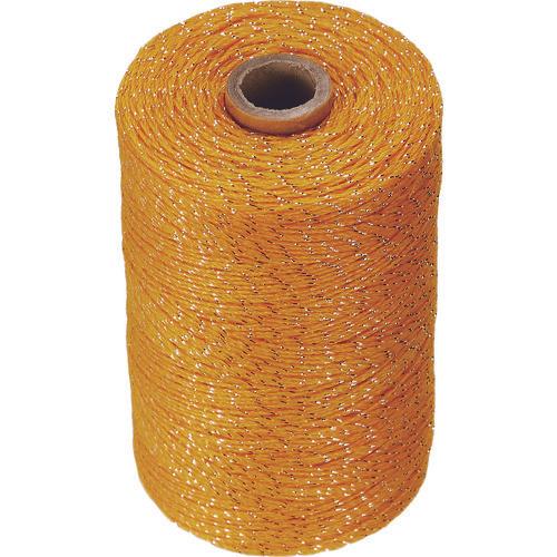 TRUSCO bird-proof glowing thread yellow wire diameter 0.44mmx500m