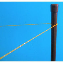 Load image into gallery viewer, TRUSCO bird-proof glowing thread yellow wire diameter 0.44mmx500m
