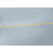 Load image into gallery viewer, TRUSCO bird-proof glowing thread yellow wire diameter 0.44mmx500m
