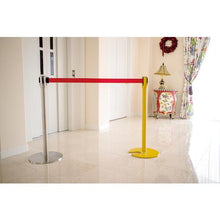 โหลดรูปภาพลงในโปรแกรมดูแกลเลอรี เสากลวงสีเหลืองพร้อมเข็มขัด CAR-BOY
